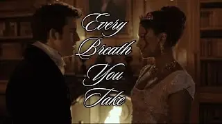 Kanthony || Every Breath You Take