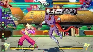 DBFZ - Trunks Season 3 TOD
