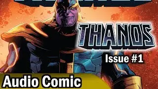 Thanos #1 (Audio Comic)