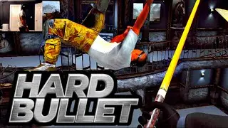 HARD BULLET VR Gameplay Best Kills Montage!