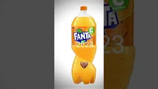 Old Fanta drink