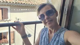 Это ещё надолго! Покупки в нашу квартиру. Утро на пляже. Французская редиска с маслом