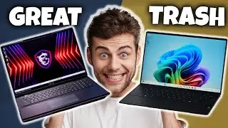 Which is the REAL Best Budget Laptop for Programming in 2025? I Tested The Top Contenders