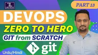 DevOps Zero To Hero|How to create and clone Git Private repository using personal access tokenPart13