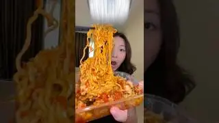 MUKBANG IKAN LAUT PEDES🥵🐟