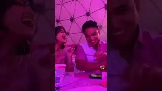 Thoriq Dan Fuji ngedate Bareng