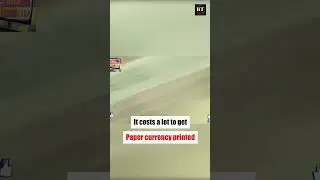 Problem with Paper Currency in India I Digital Rupee I #shorts I The BT World