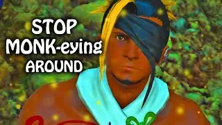 Stop Making These FFXIV Monk Rotation Mistakes Immediately