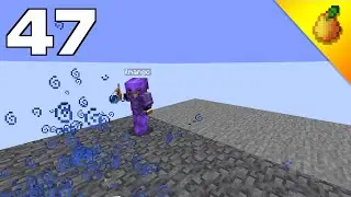 1.19 Skyblock: Automatic Deepslate Farm (Episode 47)