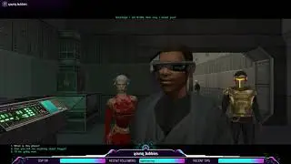 KOTOR 2 Playthrough Part 7 - Nar Shadaa, in to the breach