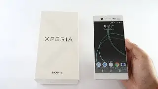 SONY XPERIA XA1 Ultra | Unboxing ,First Boot & Short Review | Hindi