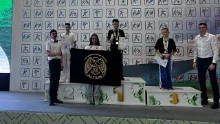 Люльков Богдан «ALTAIR» полуфинал