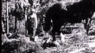 Tallulah Falls Railroad Goes Hollywood