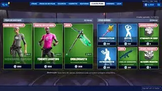 LOJA DE ITENS (17/07/2019) - Fortnite Battle Royale
