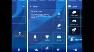 Playstation app for Android