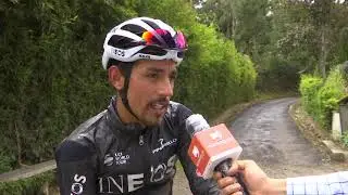 Daniel Martínez se prepara para Giro de Italia y los Juegos Olímpicos - Telemedellín