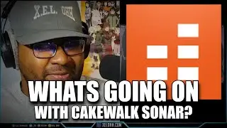 Whats Going On With Cakewalk Sonar?