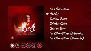 Grup Nara - Full Albüm (Hayaller Odası) + Bonus Tracks