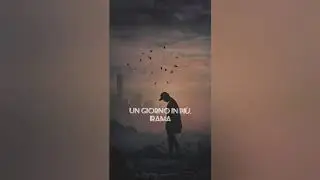 Un giorno in più- Irama (testo in spagnolo/letra en español)