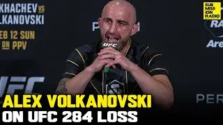 Alex Volkanovski Reacts To Islam Makhachev Loss: 