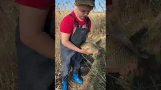 Ловим карасей