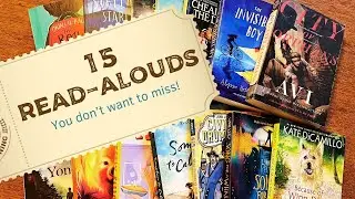 Favorite Family Read-Alouds | Books for All Ages | Secular Homeschool