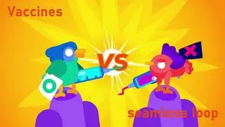 Vaccines soundtrack by Epic Mountain extended 1 hour Kurzgesagt soundtrack