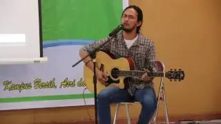 Trio Wijaya Risingstar Skinny Love Live UNPAB