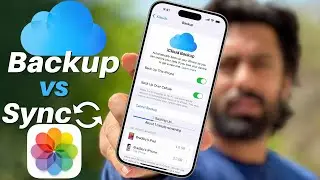 iCloud Backup vs iCloud Sync: What’s the Difference?