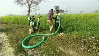 Itna bada pipe se kya hoga |dreamndo| diesel engine vlog