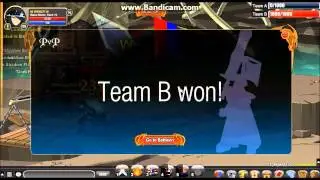 AQW - Blaze Binder vs Arachnomancer(Battle of the DoTs)