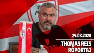 THOMAS REIS BASIN TOPLANTISI | 29 AĞUSTOS 2024