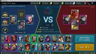 Raid Shadow Legends Toragi you have one job...DON'T MESS IT UP