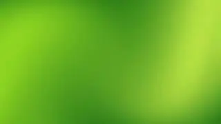 FREE 5-Min Green Screen Loop [No Copyright] - Smooth Gradient for YouTube & Editing 🎬
