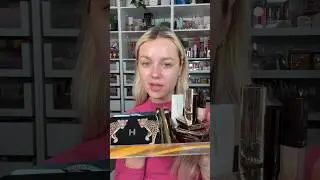 FULL FACE OF HOURGLASS MAKEUP!