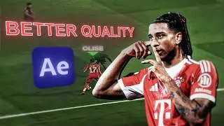 Upload To Tiktok Without Losing Quality | After effects tutorial.