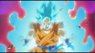 DRAGONBALL SUPER EPISODE 39 REVIEW!!! SSGSS KAIOKEN x10 KAMEHAMEHA!!!