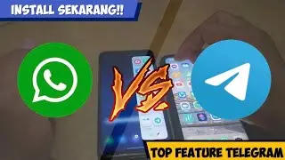 Kalian Harus install Telegram Sekarang juga!! Inilah Fitur Tersembunyi di Telegram