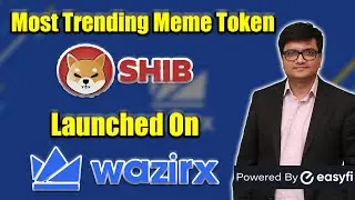 WazirX Indian Crypto Exchange Lists SHIB Token |