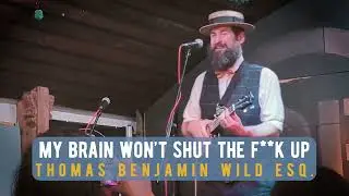 MY BRAIN WON'T SHUT THE F**K UP (Official Video)