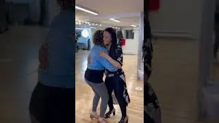 Miriam | 🇪🇬🇵🇱 | Private Class: Last Dance | Dr Kizomba Studios! 