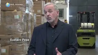 Visitamos Laboratorios Plásticos en la ciudad de Berisso