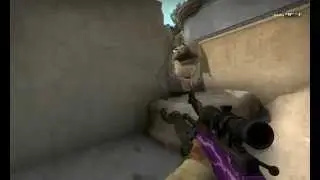 LUCKED OUT AWP CS:GO