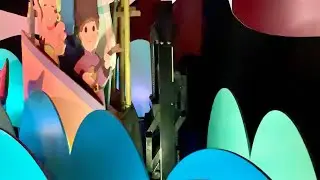 “it’s a small world” Welcome room boat mechanics