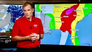Morning update on Hurricane Helene from the NHC in Miami, FL (September 25, 2024)