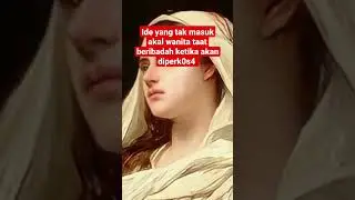 ide gila wanita sholeh dalam menjaga kehormatannya part1 
