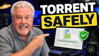 How to Download Torrents Safely in 2026 (Best Client + Settings)