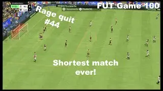FIFA 24 FUT Game 100