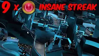 i peaked! | (trackmania champion medals)
