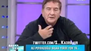 Ali Poyrazoğlu - Başka Yerde Yok